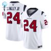 Mens Houston Texans Derek Stingley Jr. Nike White Vapor F.U.S.E. Limited Jersey stylepulseusa 1 3