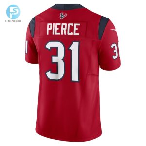 Mens Houston Texans Dameon Pierce Nike Red Vapor F.U.S.E. Limited Jersey stylepulseusa 1 5