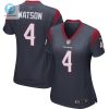 Deshaun Watson Houston Texans Nike Womens Player Game Jersey Navy stylepulseusa 1 3