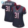 Womens Houston Texans David Johnson Nike Navy Game Player Jersey stylepulseusa 1 3