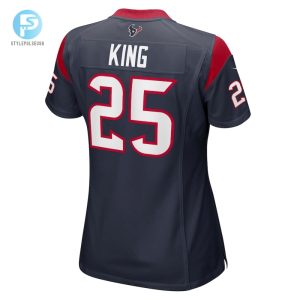 Womens Houston Texans Desmond King Nike Navy Game Jersey stylepulseusa 1 2