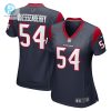 Womens Houston Texans Scott Quessenberry Nike Navy Game Player Jersey stylepulseusa 1 3