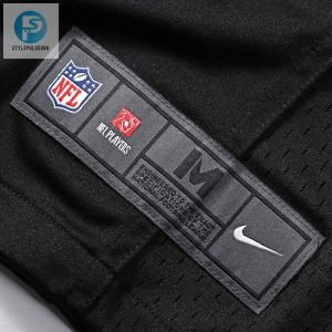 Mens Las Vegas Raiders Derek Carr Nike Black Game Player Jersey stylepulseusa 1 6