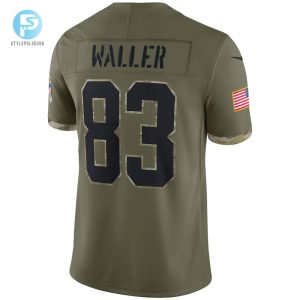 Mens Las Vegas Raiders Nike Olive 2022 Salute To Service Limited Jersey stylepulseusa 1 2