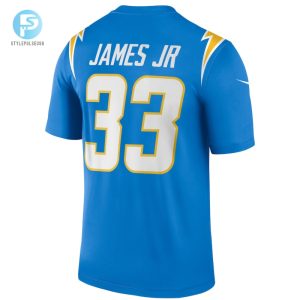 Mens Los Angeles Chargers Derwin James Nike Powder Blue Legend Jersey stylepulseusa 1 2