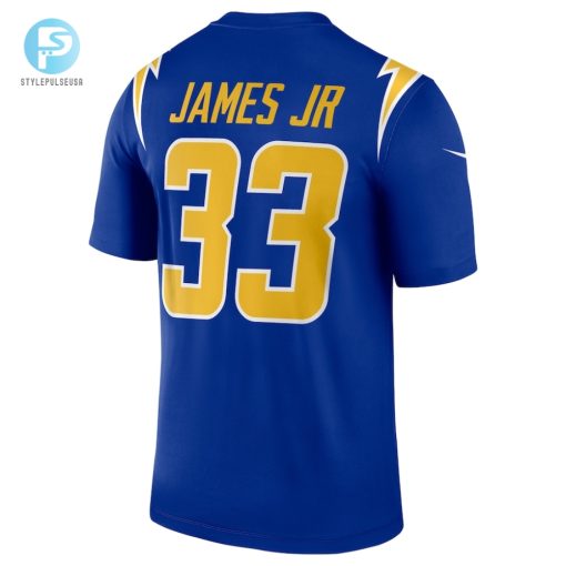 Mens Los Angeles Chargers Derwin James Nike Royal 2Nd Alternate Legend Jersey stylepulseusa 1 2