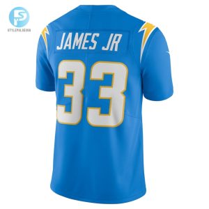 Mens Los Angeles Chargers Derwin James Nike Powder Blue Vapor Limited Jersey stylepulseusa 1 2