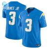 Mens Los Angeles Chargers Derwin James Jr. Nike Powder Blue Vapor F.U.S.E. Limited Jersey stylepulseusa 1