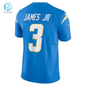 Mens Los Angeles Chargers Derwin James Jr. Nike Powder Blue Vapor F.U.S.E. Limited Jersey stylepulseusa 1 2