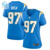 Womens Los Angeles Chargers Joey Bosa Nike Powder Blue Game Jersey stylepulseusa 1