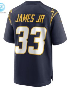 Mens Los Angeles Chargers Derwin James Nike Navy Alternate Game Jersey stylepulseusa 1 2
