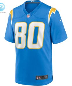 Mens Los Angeles Chargers Kellen Winslow Nike Powder Blue Game Retired Player Jersey stylepulseusa 1 1