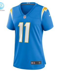 Womens Los Angeles Chargers Cameron Dicker Nike Powder Blue Game Jersey stylepulseusa 1 1