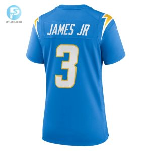 Womens Los Angeles Chargers Derwin James Jr. Nike Powder Blue Player Jersey stylepulseusa 1 2