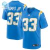 Mens Los Angeles Chargers Derwin James Nike Powder Blue Game Player Jersey stylepulseusa 1