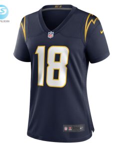 Womens Los Angeles Chargers Charlie Joiner Nike Navy Retired Player Jersey stylepulseusa 1 1