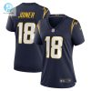 Womens Los Angeles Chargers Charlie Joiner Nike Navy Retired Player Jersey stylepulseusa 1 3