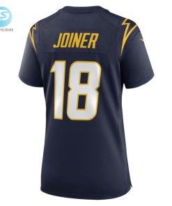 Womens Los Angeles Chargers Charlie Joiner Nike Navy Retired Player Jersey stylepulseusa 1 5