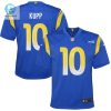 Youth Los Angeles Rams Cooper Kupp Nike Royal Game Jersey stylepulseusa 1