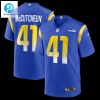 Mens Los Angeles Rams Cameron Mccutcheon Nike Royal Game Jersey stylepulseusa 1