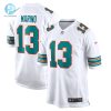 Mens Miami Dolphins Dan Marino Nike White Retired Player Jersey stylepulseusa 1