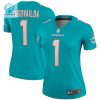 Womens Miami Dolphins Tua Tagovailoa Nike Aqua Legend Jersey stylepulseusa 1