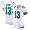 Womens Miami Dolphins Dan Marino Nike White Retired Player Jersey stylepulseusa 1