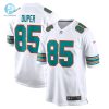 Mens Miami Dolphins Mark Duper Nike White Retired Player Jersey stylepulseusa 1