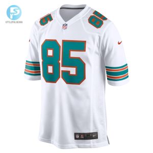Mens Miami Dolphins Mark Duper Nike White Retired Player Jersey stylepulseusa 1 1
