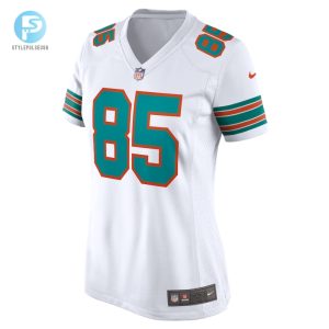 Womens Miami Dolphins Mark Duper Nike White Retired Player Jersey stylepulseusa 1 1