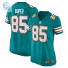 Womens Miami Dolphins Mark Duper Nike Aqua Retired Player Jersey stylepulseusa 1 3