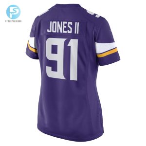 Womens Minnesota Vikings Patrick Jones Ii Nike Purple Game Player Jersey stylepulseusa 1 2