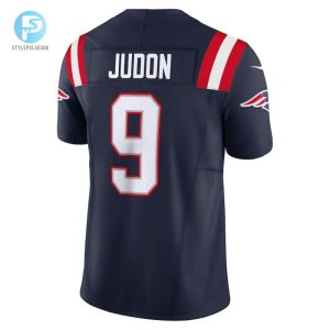 Mens New England Patriots Matthew Judon Nike Navy Vapor F.U.S.E. Limited Jersey stylepulseusa 1 2