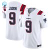 Mens New England Patriots Matthew Judon Nike White Vapor F.U.S.E. Limited Jersey stylepulseusa 1