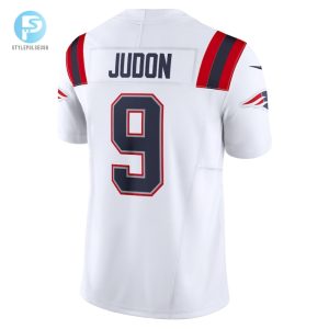 Mens New England Patriots Matthew Judon Nike White Vapor F.U.S.E. Limited Jersey stylepulseusa 1 2