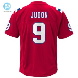 Youth New England Patriots Matthew Judon Nike Red Game Jersey stylepulseusa 1 2