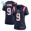 Womens New England Patriots Matthew Judon Nike Navy Team Game Jersey stylepulseusa 1 3