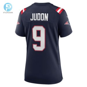 Womens New England Patriots Matthew Judon Nike Navy Team Game Jersey stylepulseusa 1 5