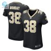 Womens New Orleans Saints Smoke Monday Nike Black Game Player Jersey stylepulseusa 1 3