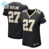 Womens New Orleans Saints Alontae Taylor Nike Black Game Player Jersey stylepulseusa 1 3