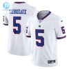 Mens New York Giants Kayvon Thibodeaux Nike White Alternate Vapor Untouchable Limited Jersey stylepulseusa 1