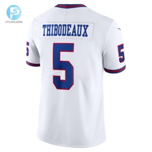 Mens New York Giants Kayvon Thibodeaux Nike White Alternate Vapor Untouchable Limited Jersey stylepulseusa 1 2