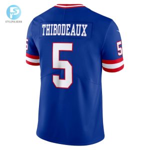 Mens New York Giants Kayvon Thibodeaux Nike Royal Alternate Vapor Untouchable Limited Jersey stylepulseusa 1 2