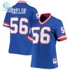 Womens New York Giants Lawrence Taylor Mitchell Ness Royal 1986 Legacy Replica Jersey stylepulseusa 1