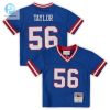 Toddler Mitchell Ness Lawrence Taylor Royal New York Giants 1986 Retired Legacy Jersey stylepulseusa 1