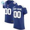 Mens New York Giants Nike Royal Vapor Untouchable Custom Elite Jersey stylepulseusa 1 3