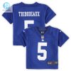 Toddler New York Giants Kayvon Thibodeaux Nike Royal Game Jersey stylepulseusa 1