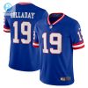 Mens New York Giants Kenny Golladay Nike Royal Classic Vapor Limited Player Jersey stylepulseusa 1