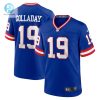 Mens New York Giants Kenny Golladay Nike Royal Classic Player Game Jersey stylepulseusa 1