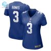 Womens New York Giants Deonte Banks Nike Royal Game Jersey stylepulseusa 1